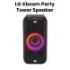 LG 2023 XBOOM XL5S Party Speaker with Bluetooth