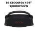 LG XBOOM Go Speaker- Black | XG8T