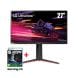 LG 27" UltraGear Full HD 240Hz IPS 1ms (GtG) Gaming Monitor with NVIDIA G-SYNC Compatible | 27GP750-B
