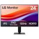 LG 24 Inch FHD IPS 120Hz Monitor | 24U411A