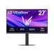 LG UltraGear 27" FHD IPS Gaming Monitor – 240Hz Refresh Rate, 1ms Response Time, HDR10, G-SYNC Compatible, AMD FreeSync Premium | Black - 27G440A-B