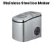 Oscar Stainless Steel Ice Maker | OSIM-2020