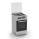 Oscar 50X50 Gas Cooker with Full Ignition (5050GZSO)