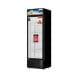 Oscar No-Frost Single Door Showcase Chiller 260L, Stylish Design, Reliable Performance - Black - OCL260
