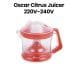 Oscar Citrus Juicer | OCJ 300