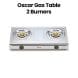 Oscar Gas Table | OGTSS2B