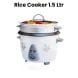 Oscar 1.5 Liter Rice Cooker | ORC-1504