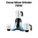 Oscar 750W Mixer Grinder | OMG750INDK