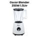 Oscar 1.5Ltrs 350W Blender | OBL 355-A