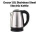 Oscar 1.8L Stainless Steel Electric Kettle | OKT18IR