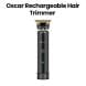 Oscar Rechargeable Hair Trimmer | OHT 2304 SS