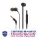 JBL Earphone - Black | T110