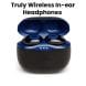 JBL TUNE Truly Wireless In-ear Headphones - Blue | 120TW