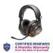 JBL Quantum ONE USB Wired PC Over-Ear Professional Gaming Headset