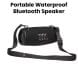 JBL Xtreme 3 Portable Bluetooth Speaker, Powerful Sound and Deep Bass, IP67 Waterproof, 15 Hours of Playtime, Powerbank - Black - XTREME3