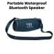 JBL Xtreme 3 Portable Bluetooth Speaker, Powerful Sound and Deep Bass, IP67 Waterproof, 15 Hours of Playtime, Powerbank - Blue - XTREME3