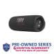 JBL Flip 6 Portable Waterproof Speaker - Black