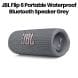 JBL Flip 6 Portable Waterproof Bluetooth Speaker - Grey