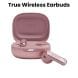 JBL Live Flex | True Wireless Noise Cancelling Earbuds - Rose