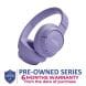 JBL Tune 720BT | Wireless Over-ear Headphones - Purple