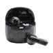 JBL Tune Flex True Wireless Noise Cancelling Earbuds - Black Ghost Edition