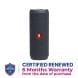JBL Flip Essential 2 | Portable Waterproof Speaker - Black