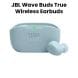 JBL Wave Buds | True Wireless Earbuds - Mint