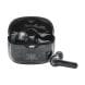 JBL Tune Beam True Wireless Noise Cancelling Earbuds, Pure Bass Sound, Bluetooth 5.3, Smart Ambient, 4-Mics Technology - Black Ghost - TUNE