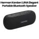 Harman Kardon LUNA Elegant Portable Bluetooth Speaker - Black