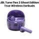 JBL Tune Flex 2 Ghost Edition True Wireless Noise Cancelling Earbuds - Purple | JBLTFLEX2GMAE