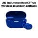 JBL Endurance Race 2 True Wireless Waterproof Sports Earbuds, 48H Of Playback, Plus Speed Charging & Active Noise Cancelling - Blue - JBLENDURRACE2BLU