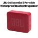 JBL Go Essential 2 Portable Waterproof Bluetooth Speaker, Rich Original Pro Sound Delivers Surprisingly Big Audio And Rich Bass - Red - JBLGOESSENTIAL2RED