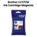 Genuine Brother Ink Cartridge - Magenta | LC3717M