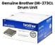 Brother Complete Original Drum Unit, High-volume Office Prints Or Color-intensive Documents - Black - DR-273CL