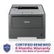 Brother Wireless Mono Laser Printer | HL-6180DW
