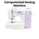 Brother Computerized Sewing Machine | FS155