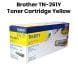 Genuine Brother Toner Cartridge - Yellow | TN-261Y
