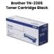 Brother Genuine Toner Cartridge, Sharp And Professional-quality Printouts - Black - TN-2305