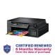 Brother Color Ink Tank Printer/Scanner/Copier | DCPT500