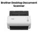 Brother Desktop Document Scanner | ADS-3100