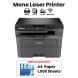 Brother Mono Laser 3-in-1 Printer Wireless | DCP-L2625DW