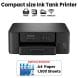 Brother A4 3-in-1 Ink Tank Printer with Duplex and Wireless | DCP-T530DW