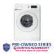 Indesit 7Kg Front Loading Washing Machine - Made in Poland (MTWE 71252 W GCC)