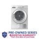 Indesit YT CM08 8B GCC 8Kg Condenser Tumble Dryer