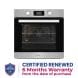 Ariston 66Ltrs Built-In Electric Oven | FA3 540 H IX