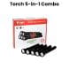 Mr. Light Torch 5-in-1 Combo Offer | MR 3335