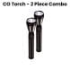 Mr. Light CO Torch - 2 Piece Combo | MR 2310-2