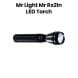 MR Light LED Torch | MR RX2IN