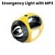 Mr. Light Emergency Light with MP3 | MR 88