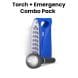 Mr. Light Combo Pack Torch + Emergency | MR 63